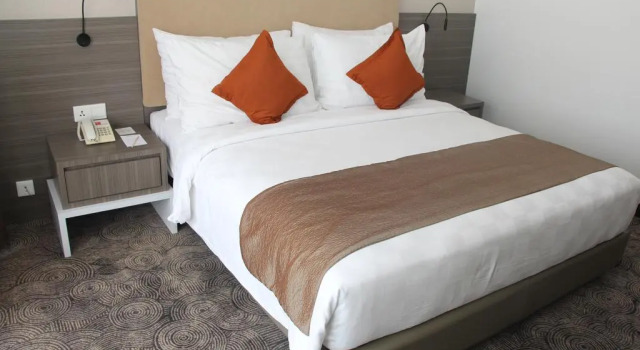 Двухместный номер Executive Swiss-Belhotel Borneo Samarinda