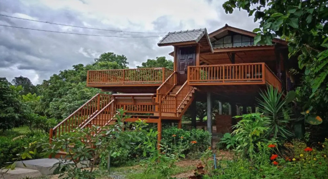 Семейный номер Standard Mon Saeng Jun Homestay