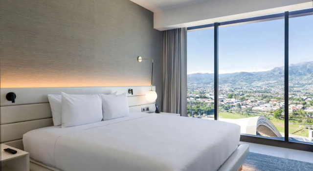 Двухместный номер Standard Hilton San Jose La Sabana