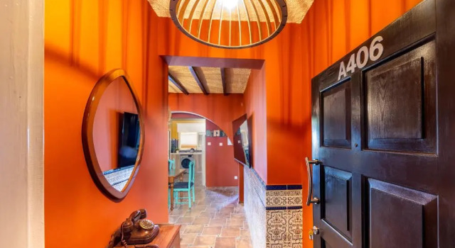 Номер Standard Castle Holiday Apartments