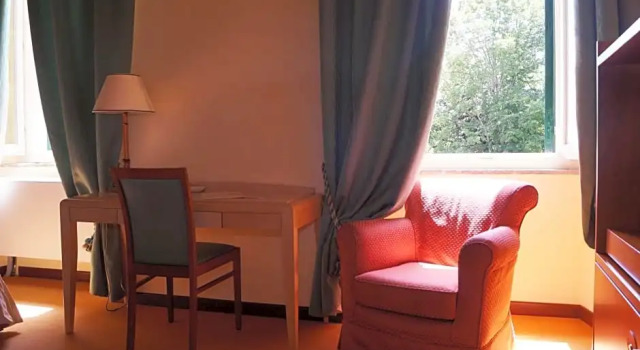 Superior- værelse Hotel Della Fonte