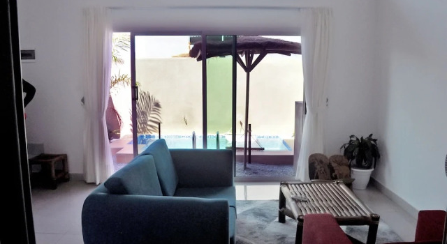 Вилла Superior Ivoire Lodge