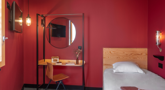 Eklo Hotels Montpellier City center Saint-Roch train station