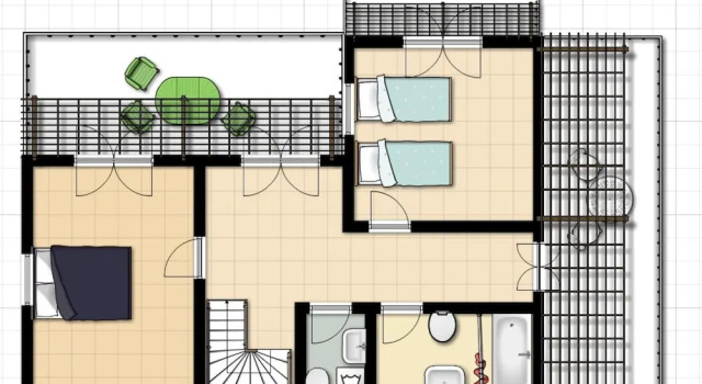 Коттедж Villa Youla Large Private Pool Walk to Beach Sea Views A C Wifi Car Not Required - 1025