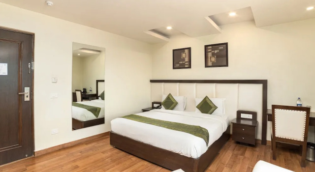 Двухместный номер Superior Parkk Boutique by HST Hotels