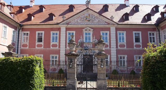 Hotel Schloss Reichmannsdorf, Reserva ahora Hotel Schluesselfeld Steigerwald