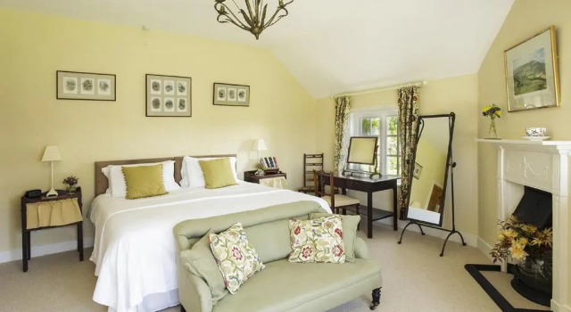Номер Superior Church Farm B&B near Telford and Ironbridge