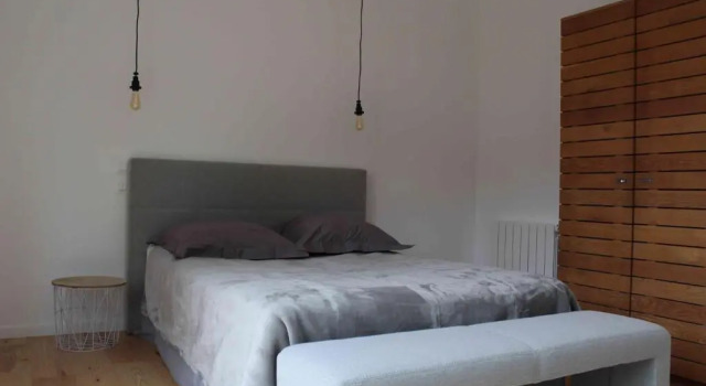 Номер Standard Chambres dHôtes 1001 NUITS Montalivet