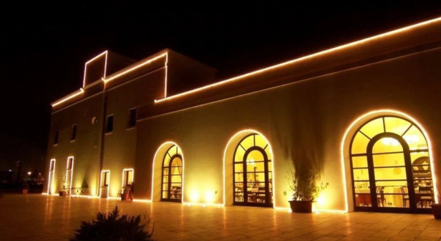 Hotel Saraceno Al Faro, Book Hotel Businesshoteller i Taranto, 4* 5*