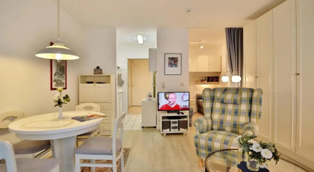 Kurparkresidenz-Timmendorfer Strand Kurparkresidenz-Timmendorfer Strand Appartement 22