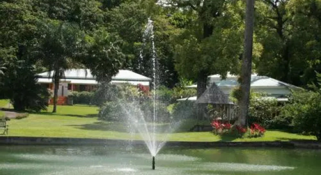 Les Cycas, Rezervovat Hotel 3hvězdičkové hotely v Basse-Terre, 3*