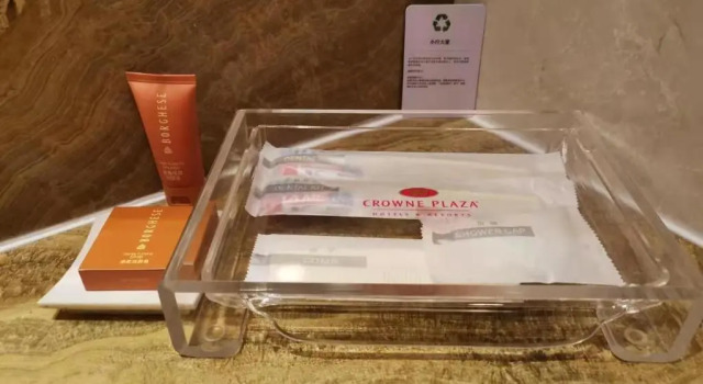 Двухместный номер Superior Crowne Plaza Ordos by IHG