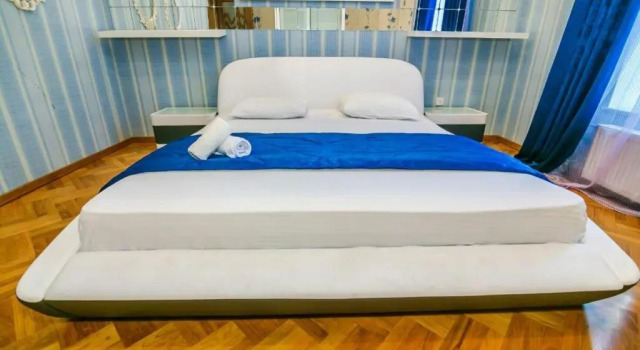Baku Nizami Street Triplex 4 bedroom