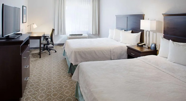 Homewood Suites- Lancaster- California, Rezerwuj Hotel Lancaster Kalifornia