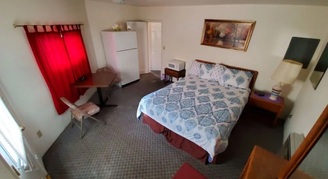 Athol Motel, Rezerwuj Motel Motele w Clarksville, Motel