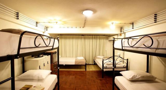 Hostel Pond, Забронировать Хостел Отели Чиангмай с парковкой, рядом с Нимман Хаемин, Парковка