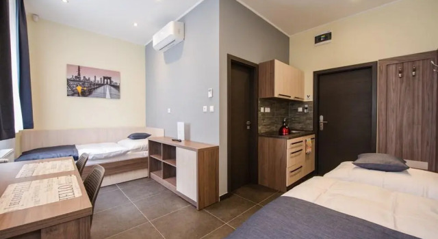 Apartments Danube, Забронировать Апартаменты/квартира Отели Petrzalka с парковкой, Парковка