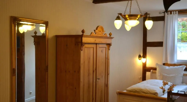 Двухместный номер Standard Hotel & Café Mohrenbrunnen