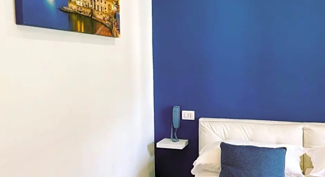 Номер Superior Hotel Europeo Napoli