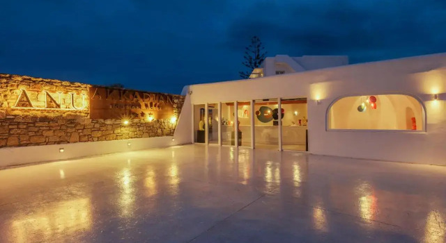 Axel Beach Mykonos - Adults Only