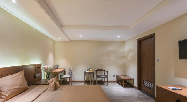 Номер Standard Sofia Tam Dao Hotel & Spa