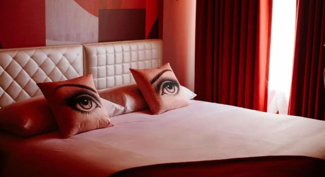 Люкс c 1 комнатой Angad Arts Hotel St Louis, Tapestry Collection by Hilton