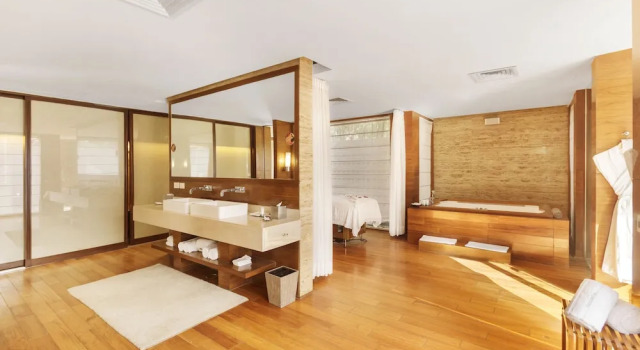 Люкс Presidential с 2 комнатами The Westin Sohna Resort & Spa