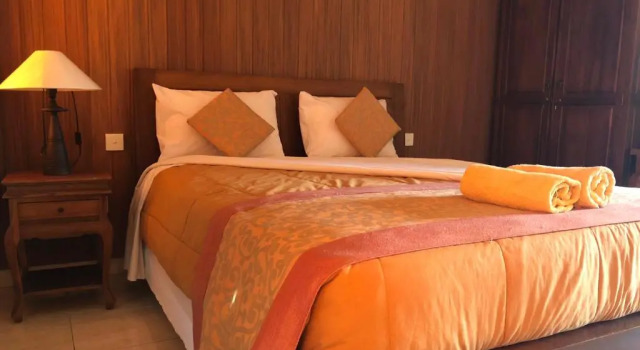 Номер Standard Ubud Sensasi Bungalow