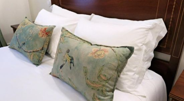 Двухместный номер Standard Capim Limão Country House