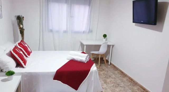 Номер Standard Hotel M5 Valencia Aeropuerto