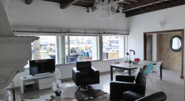 Вилла Villa darchitecte vue port à 2 pas de la plage
