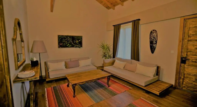 Трёхместный номер Standard Cynara Hotel Alacati
