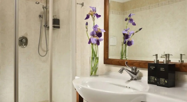 Номер Classic Relais Villa Monte Solare Wellness & SPA