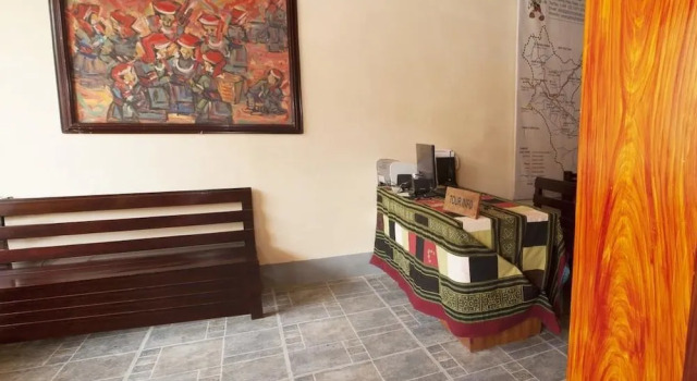 Pinocchio Tavan Homestay