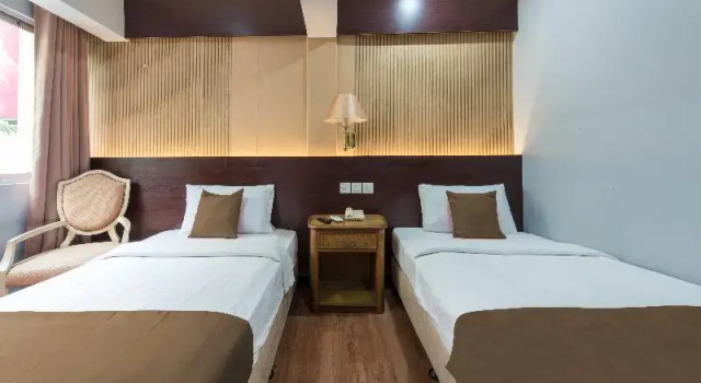 Номер Superior Hotel Grand Orchard