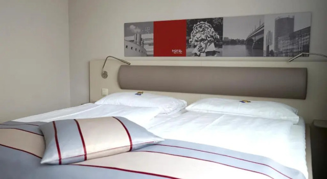 Двухместный номер Superior Hotel Bonn City