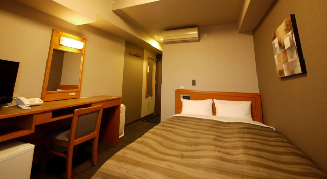 Одноместный номер Standard Hotel Route-Inn Hitachitaga