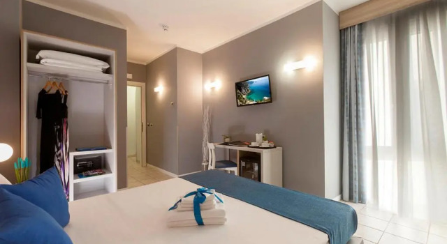 Номер Classic Bike&Boat Argentario Hotel