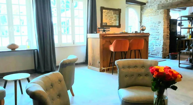 Le Manoir des Haies, Varaa Matkakoti Les Champs-Géraux Bretagne