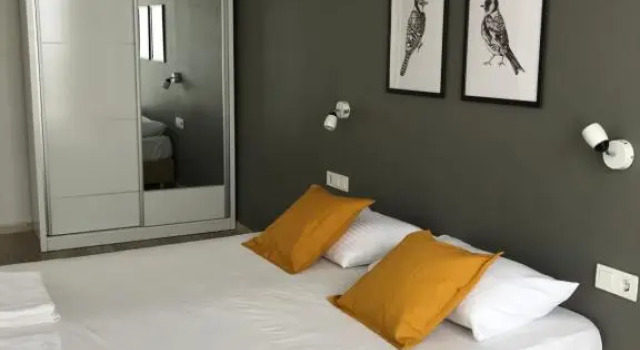 Апартаменты с 2 комнатами Piccolina Apart Hotel