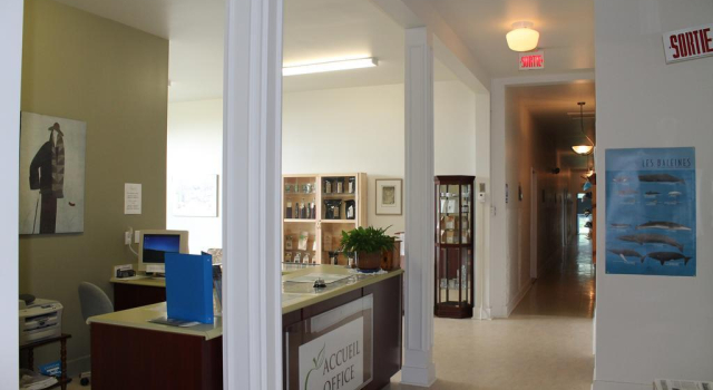 Auberge La Petite École de Forillon, Reserva ahora Albergue Cap-aux-Os Canadá