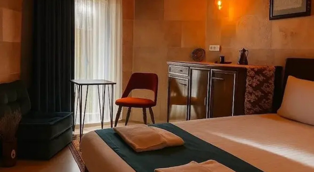 Студия Deluxe Grand Uchisar Hotel
