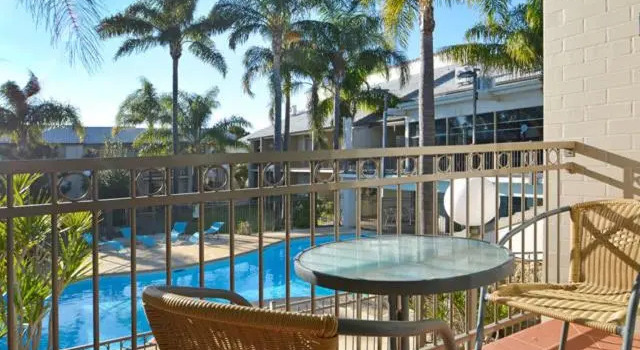 Номер Standard Mandurah Motel and Apartments