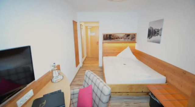 Двухместный номер Standard Naturhotel Waldesruhe Oberstdorf