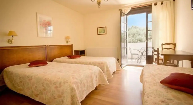 Standard- værelse Hôtel Côté Ventoux