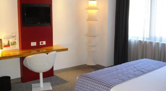 Smart Single room JSH Hotel Rome