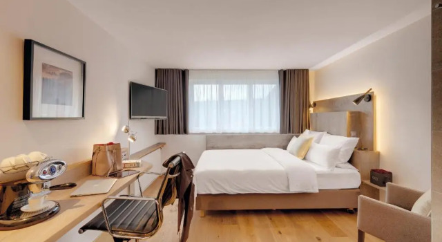 Номер Standard ADLER HÄUSERN Gourmet & Spa Hotel