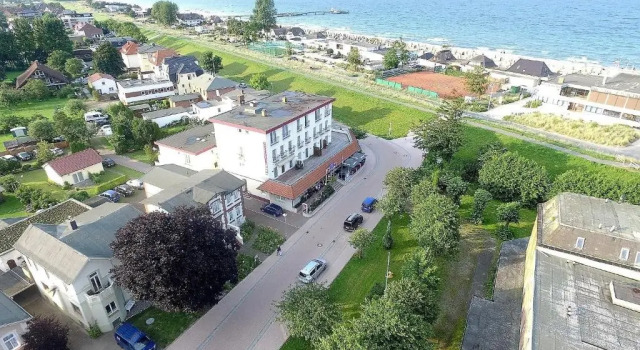 Семейный номер Standard Seehotel Lönö
