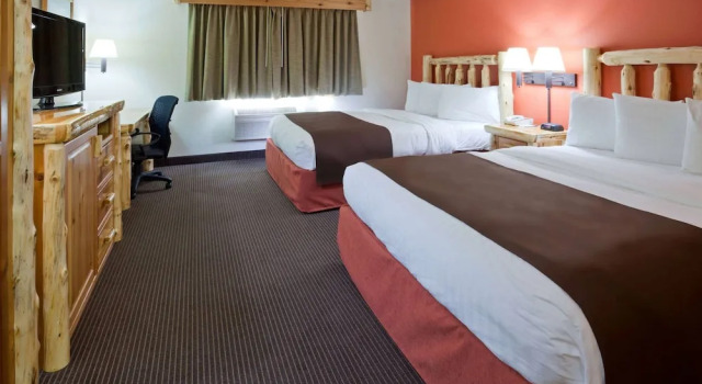 Номер AmericInn by Wyndham Pequot Lakes/Jenkins