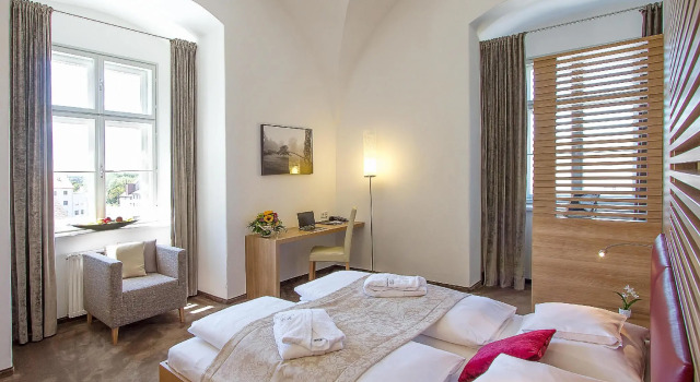 Двухместный номер Standard Hotel Altes Kloster